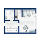 בית נופש Hausteil Strandperle Id 138 *