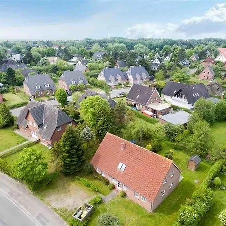 Holiday home Hausteil-strandperle-id-138 Sankt Peter-Ording