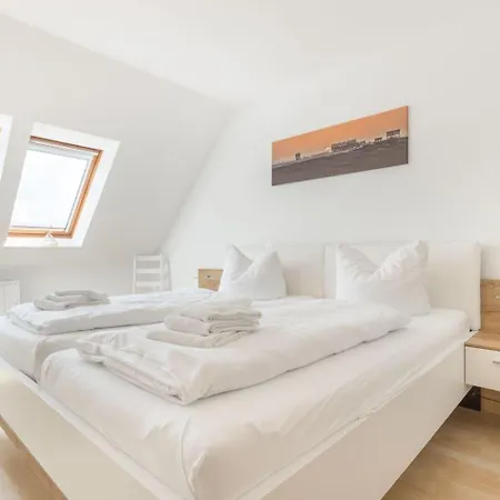 Holiday home Hausteil-strandperle-id-138 Sankt Peter-Ording