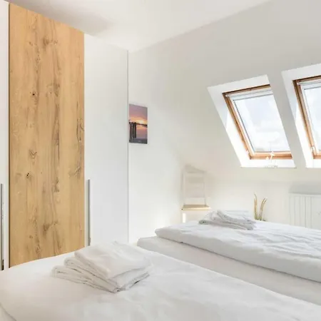 Hausteil Strandperle Id 138 Дом отдыха Санкт-Петер-Ординг