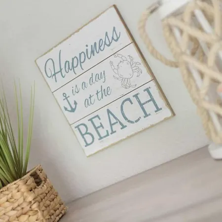 Casa de Férias Hausteil Strandperle Id 138 *