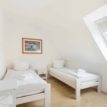 Hausteil Strandperle Id 138 Дом отдыха