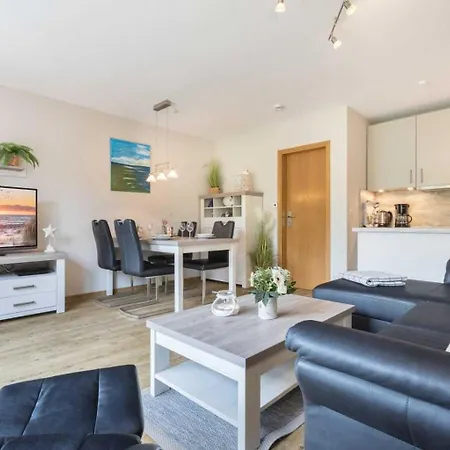 Casa de Férias Hausteil Strandperle Id 138 *