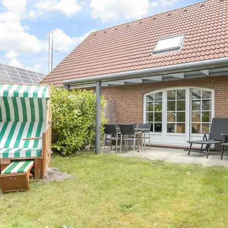 Hausteil Strandperle Id 138 Casa de Férias *