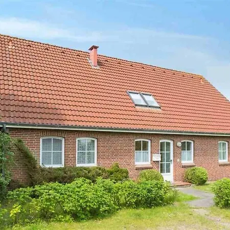 Hausteil Strandperle Id 138 Дом отдыха