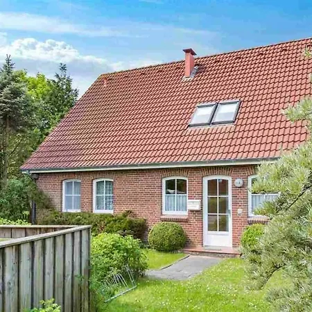 Hausteil Strandperle Id 138 Dom wakacyjny *