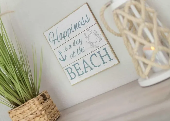 Casa de Férias Hausteil Strandperle Id 138 *