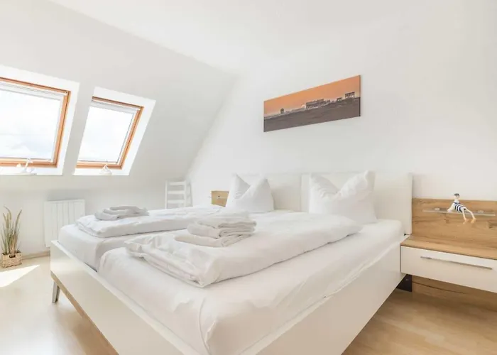 Hausteil Strandperle Id 138 * Sankt Peter-Ording