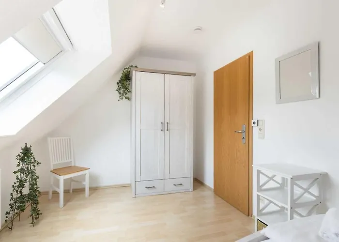 Feriehus Hausteil Strandperle Id 138 *