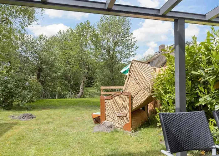 Hausteil Strandperle Id 138 * Sankt Peter-Ording