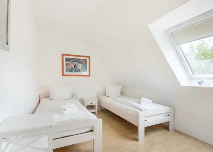 Hausteil Strandperle Id 138 Feriehus