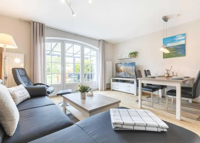 Hausteil Strandperle Id 138 Feriehus