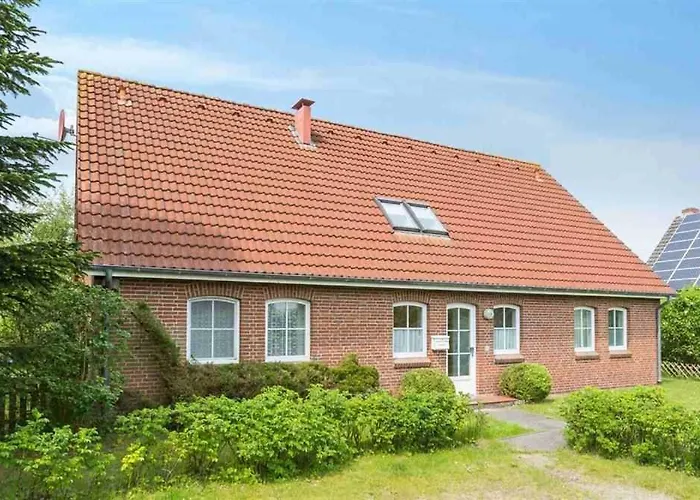 Hausteil Strandperle Id 138 Casa de Férias